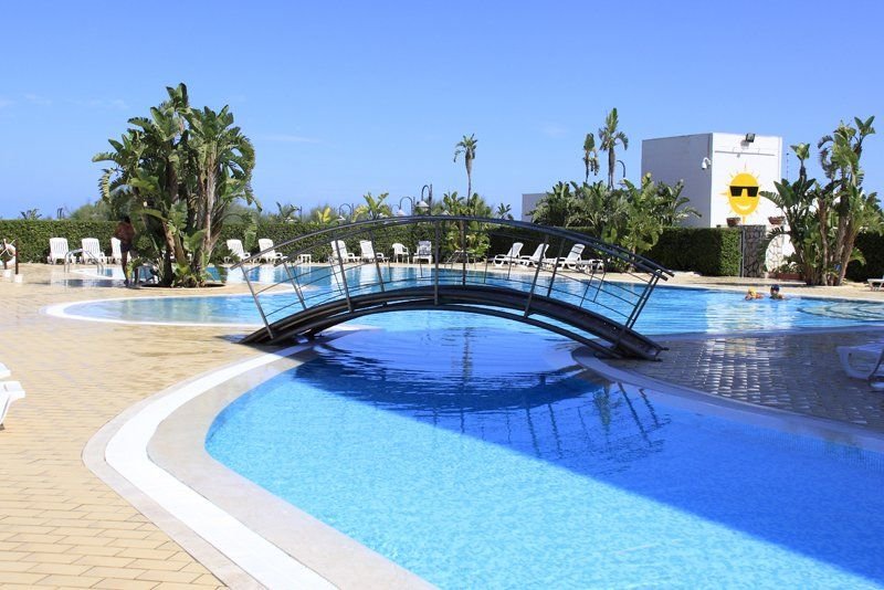 Tropical Beach - Capaci