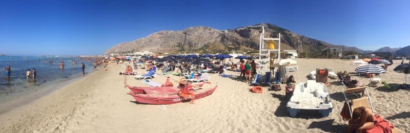 Essai Sport Lido - Capaci