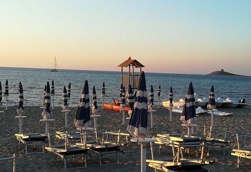 Lido Sunset - Capaci