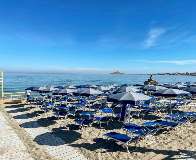 Lido Miramare - Isola Delle Femmine