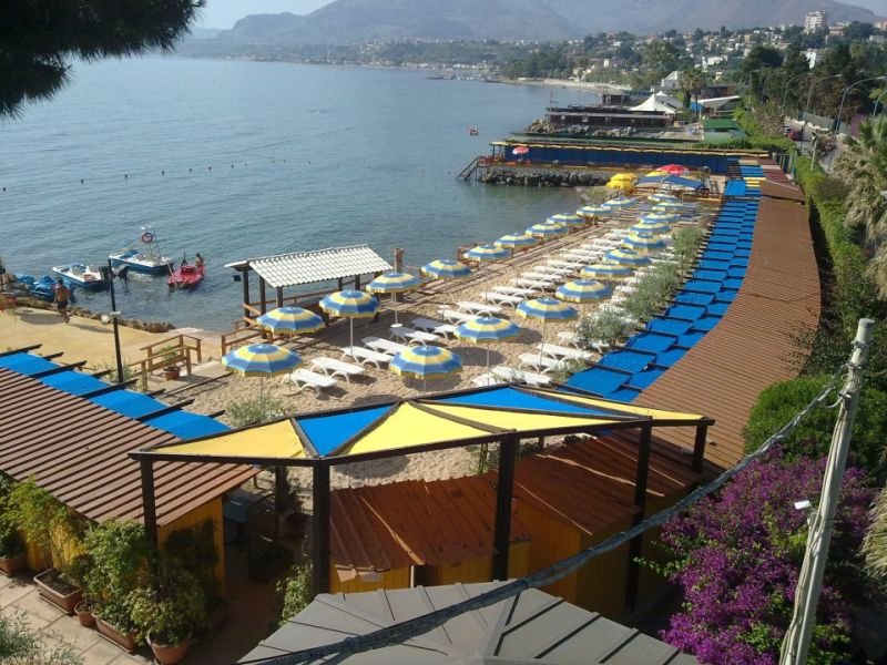 Lido Fondachello - Santa Flavia