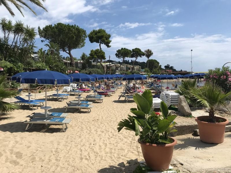 Lido Porto Di Spagna - Santa Flavia