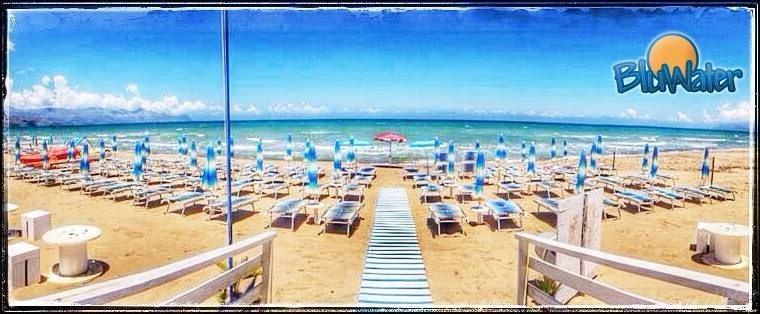 Blu Water Beach Club - Alcamo