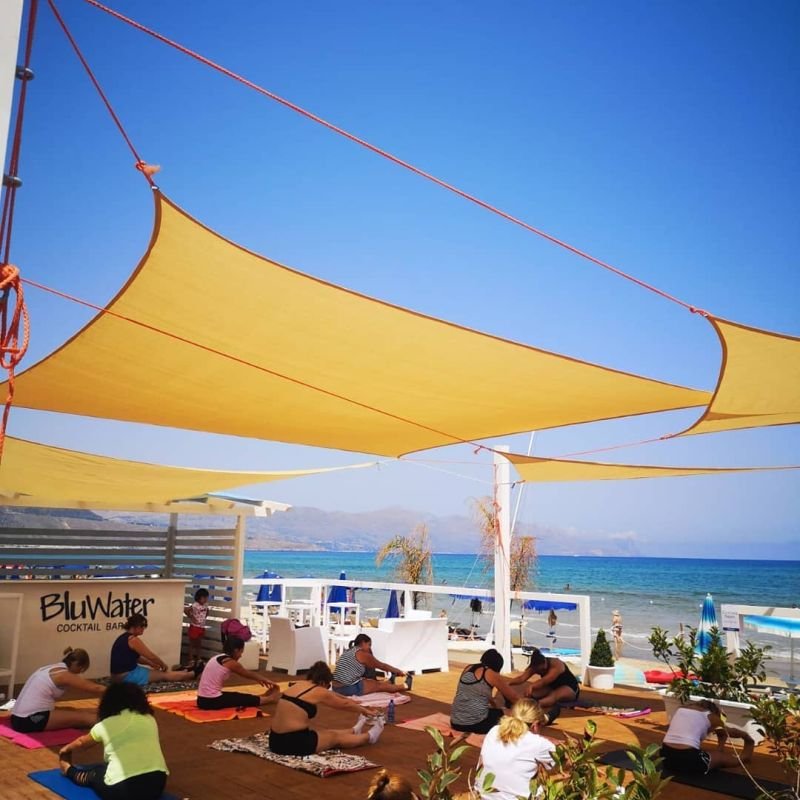 Blu Water Beach Club - 5