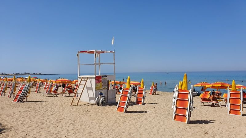 Zelig Beach - Marsala