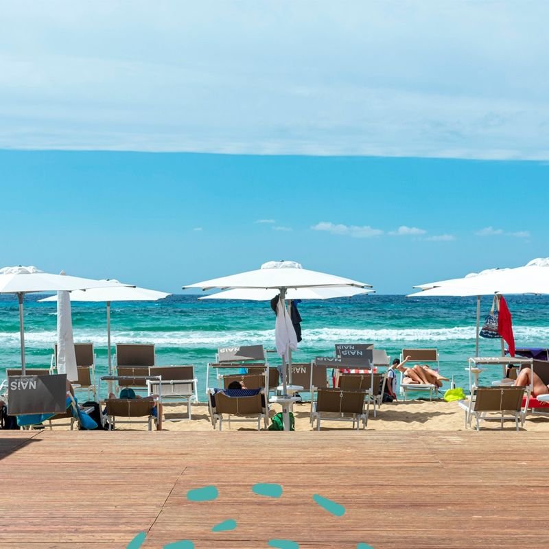 Naìs Beach Club - 2