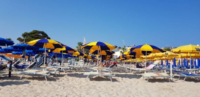 Gruppo Emme Beach - San Vito Lo Capo