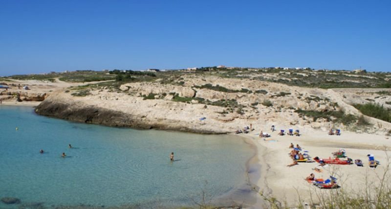 Cala Croce - Lampedusa