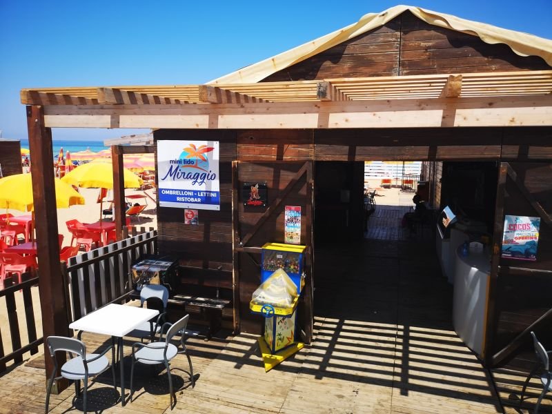 Mini Lido Miraggio - Casa Santa