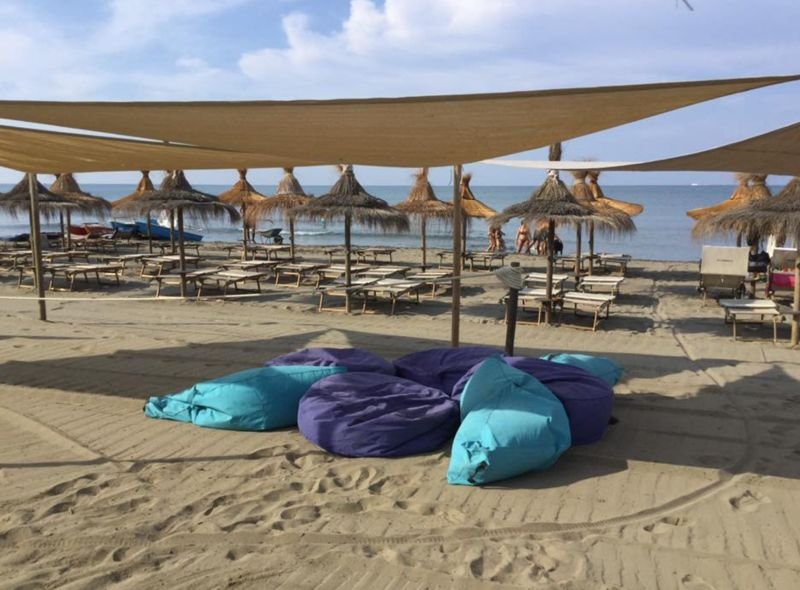 Fuori Rotta Beach Club - Modica