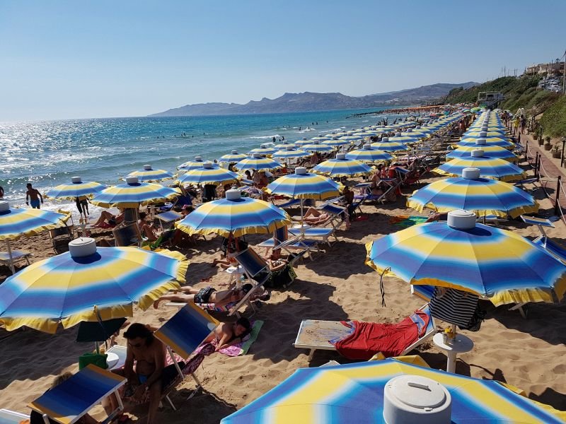 Palmeras Beach