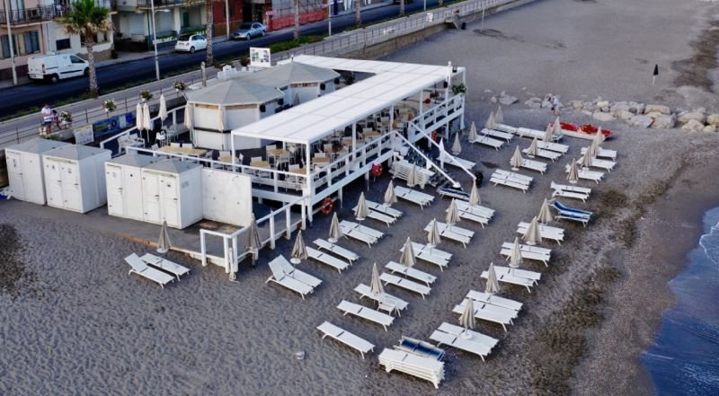 Sunset Beach Club - Capo D'Orlando