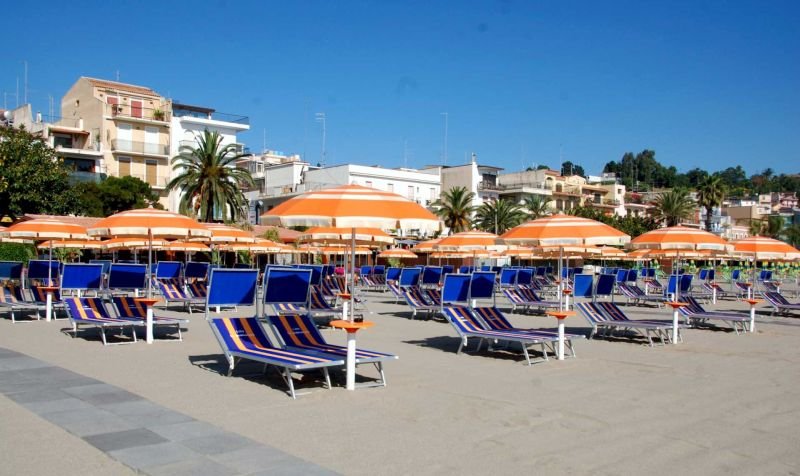 Lido La Romantica - Giardini Naxos