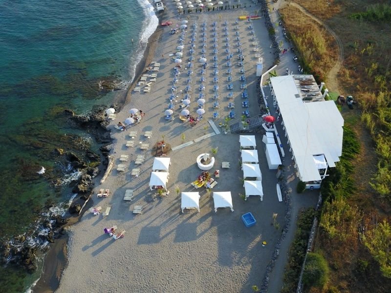 Pirata Beach - Giardini Naxos