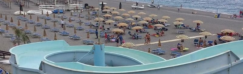Lido Acquascivoli Tobogan - 2