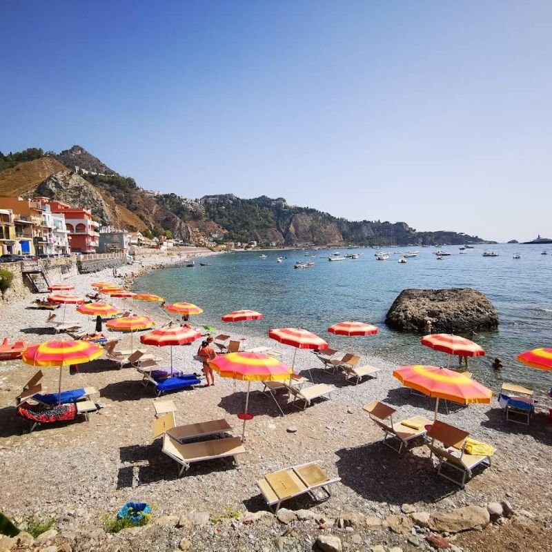 Lido Maraone - Giardini Naxos