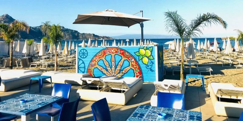 La Nike Beach - Giardini Naxos