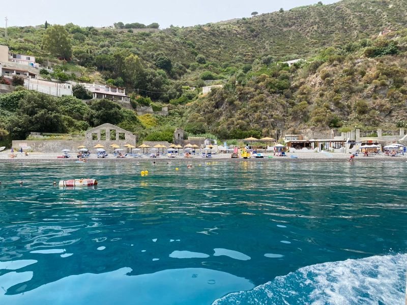 Lido Blu Lounge - 1
