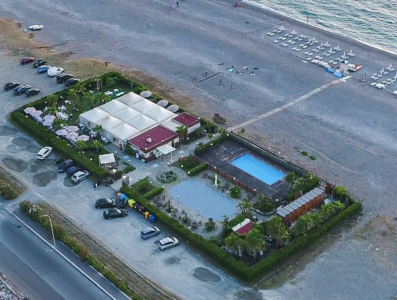 Lido Sayonara Beach Club - 4