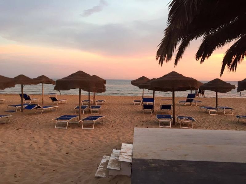 Lido Playa Carratois - 1