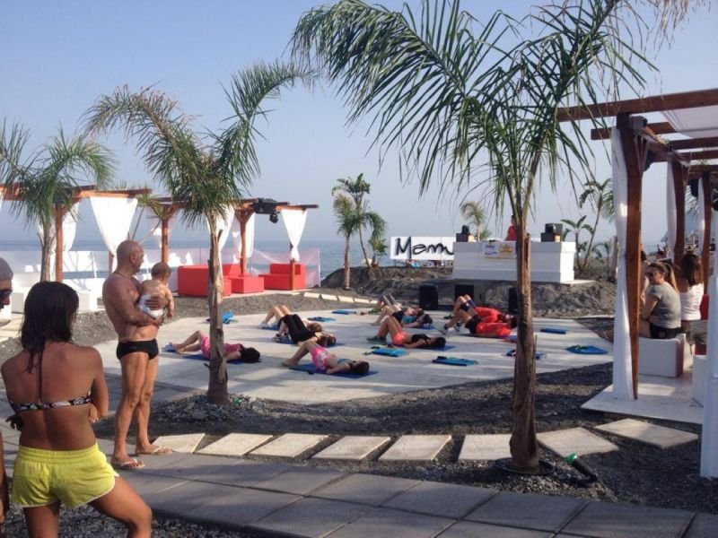 Mamma Mia Beach - Santa Teresa Di Riva
