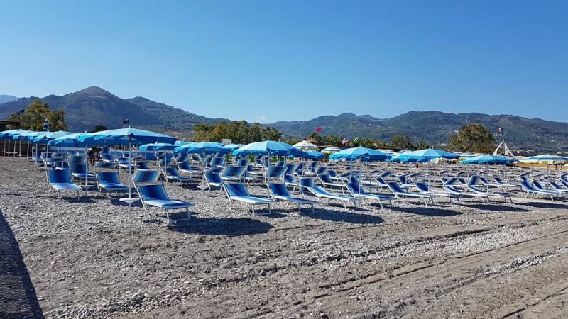 Lido Tapi'ca Beach - Sant'Agata di Militello