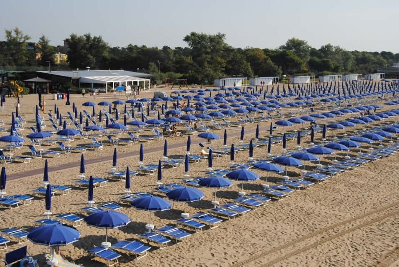 Kokeshy Family Beach - Bibione