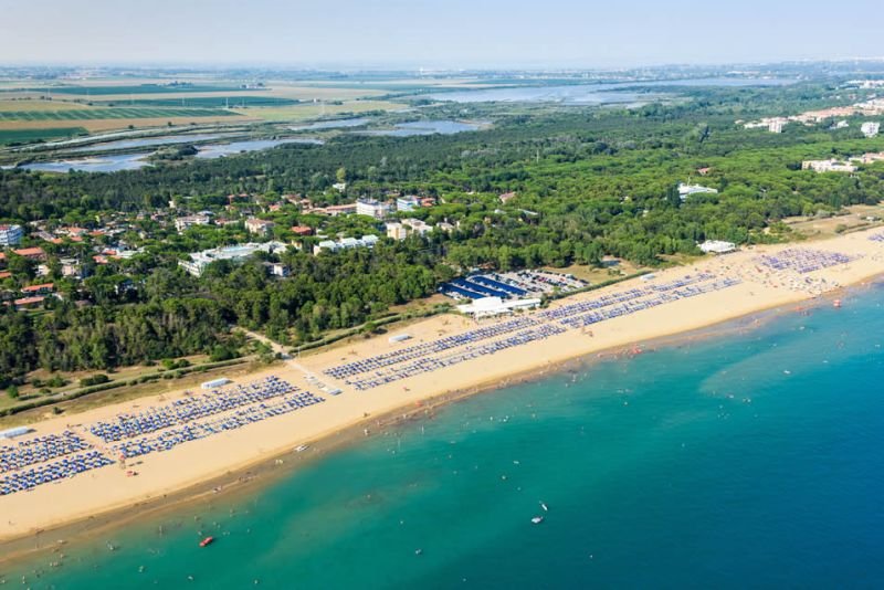 Pinedo Party Beach - Bibione