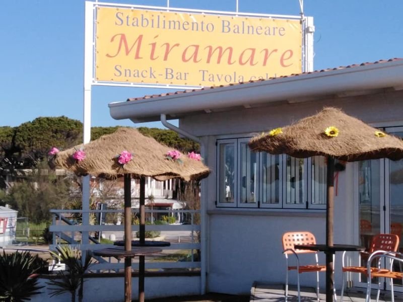 Chiosco Miramare - 2