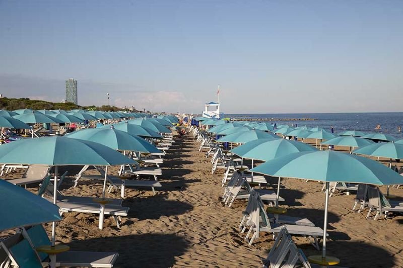 Camping Malibù Beach - Jesolo
