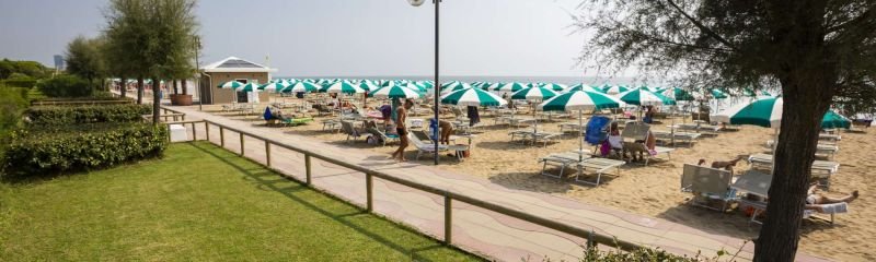 Stabilimento Balneare Green Beach - 4