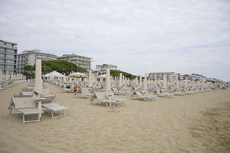 Stabilimento Balneare Mascagni