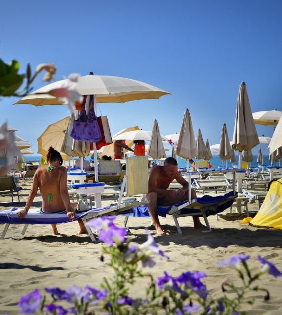 Stabilimento Balneare Manzoni - Jesolo