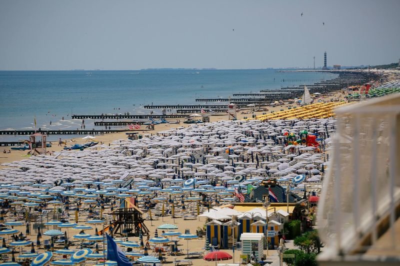 Hotel Boston Fronte Mare - Jesolo