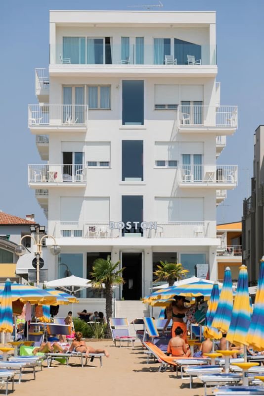Hotel Boston Fronte Mare - 3