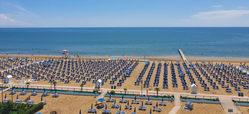 Consorzio Lido Mare - Lato Faro - Jesolo