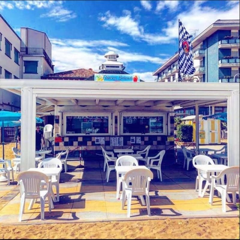 Chiosco Soleado Beach - 2