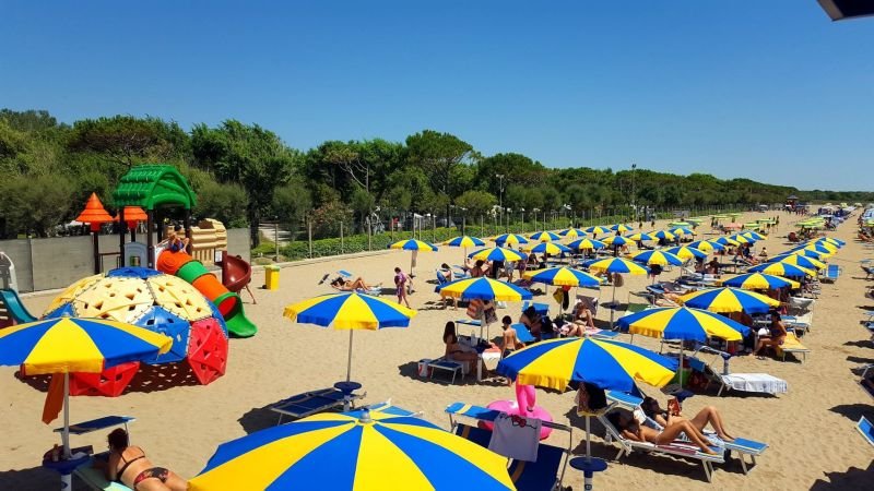 Stabilimento Balneare Blue Sea - Cavallino-Treporti