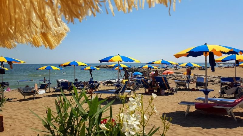 Stabilimento Balneare Blue Sea - 2
