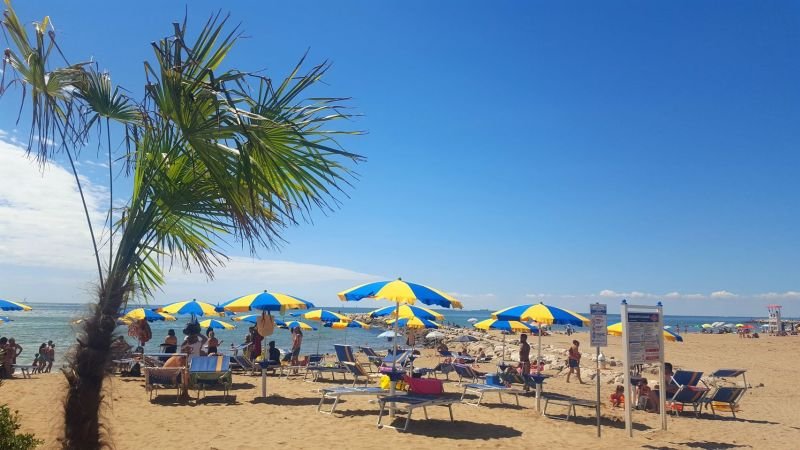 Stabilimento Balneare Blue Sea - 3