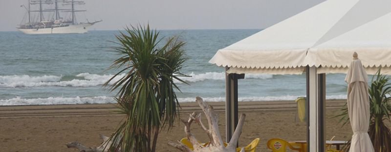 Chiosco Beach Point - 2