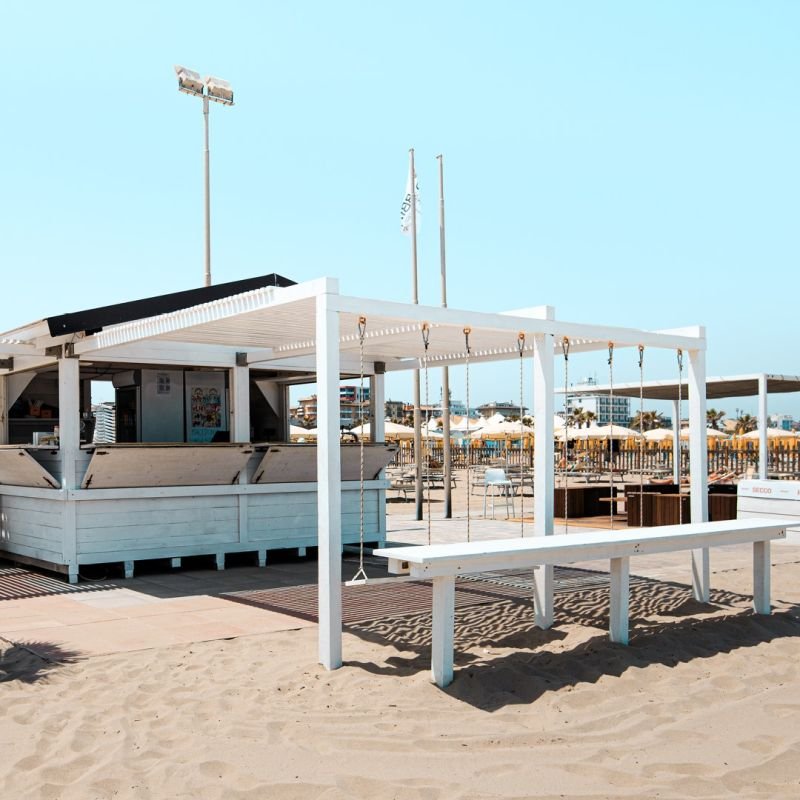 Sand Beach Sottomarina