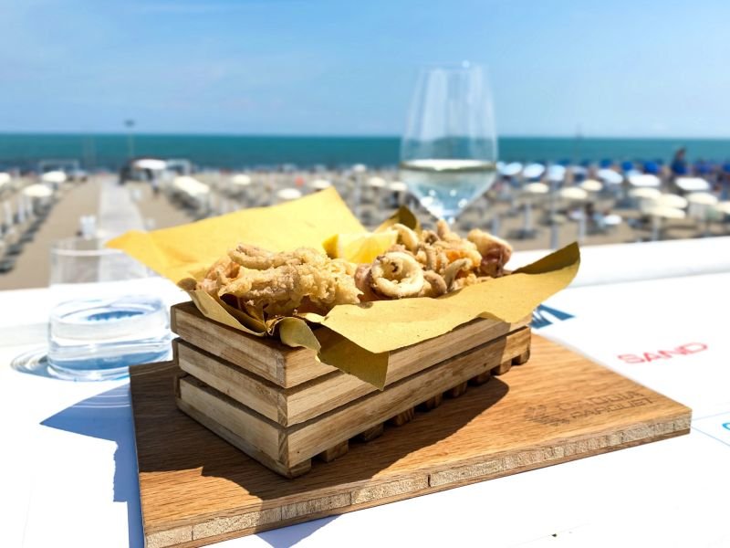 Sand Beach Sottomarina - 5