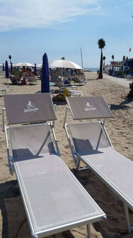 Bagni Nuova Marina Sirenella - 5