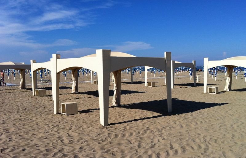 Bagni Clodia - Sottomarina