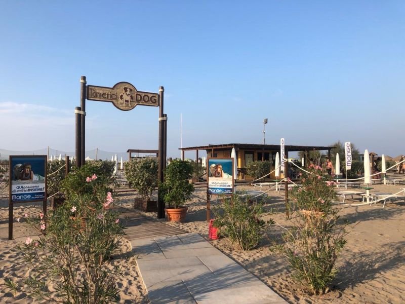 Bagno Tamerici Dog - Rosolina Mare