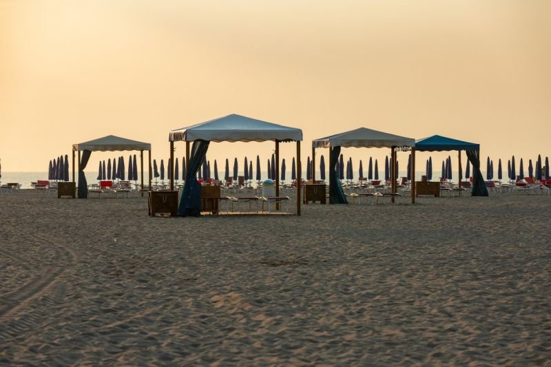 Bagno Tamerici - Rosolina Mare