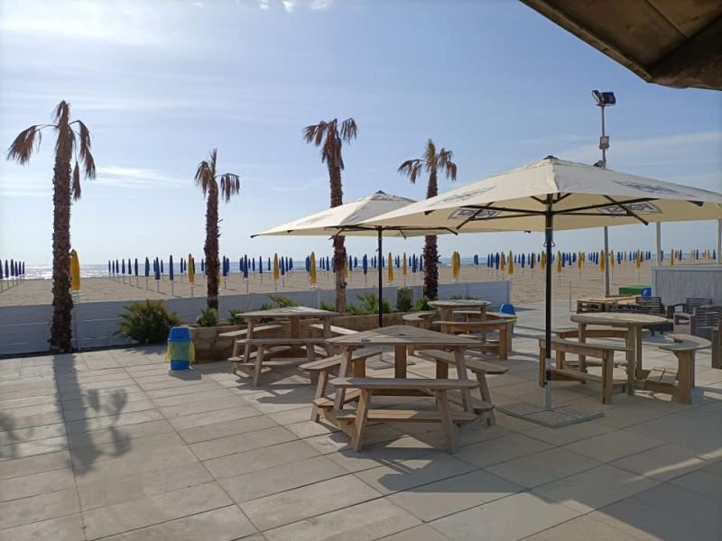 Bagno Azzurro - Rosolina Mare
