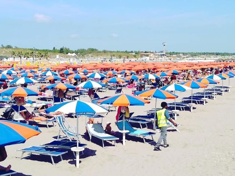 Bagno Al Granso - Rosolina Mare