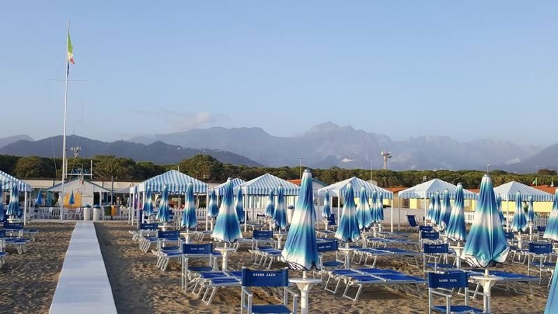 Bagno Zazà - Carrara